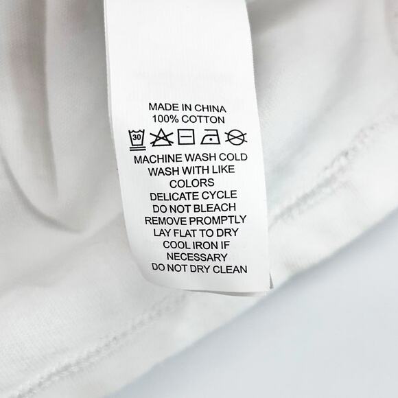 Kate Spade Broome Street White Shirt Bow Classic Basic Staple Womens Size Small - Picture 7 of 11